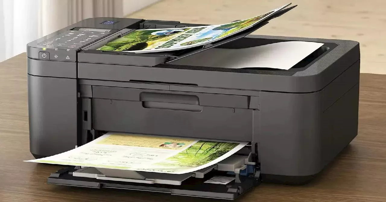 ऑफिस यूज के लिए बेस्ट हैं ये HP, Canon जैसे ब्रैंड्स के Printers, अभी मिल रही है 3500 रुपये से भी ज्यादा तक की छूट