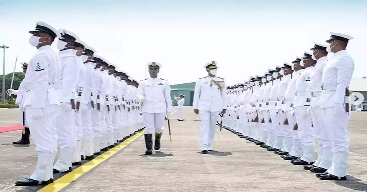 Indian Navy Agniveer Recruitment 2024: इंडियन नेवी अग्निवीर भर्ती का नोटिफिकेशन जारी, 12वीं पास यहां करें अप्लाई