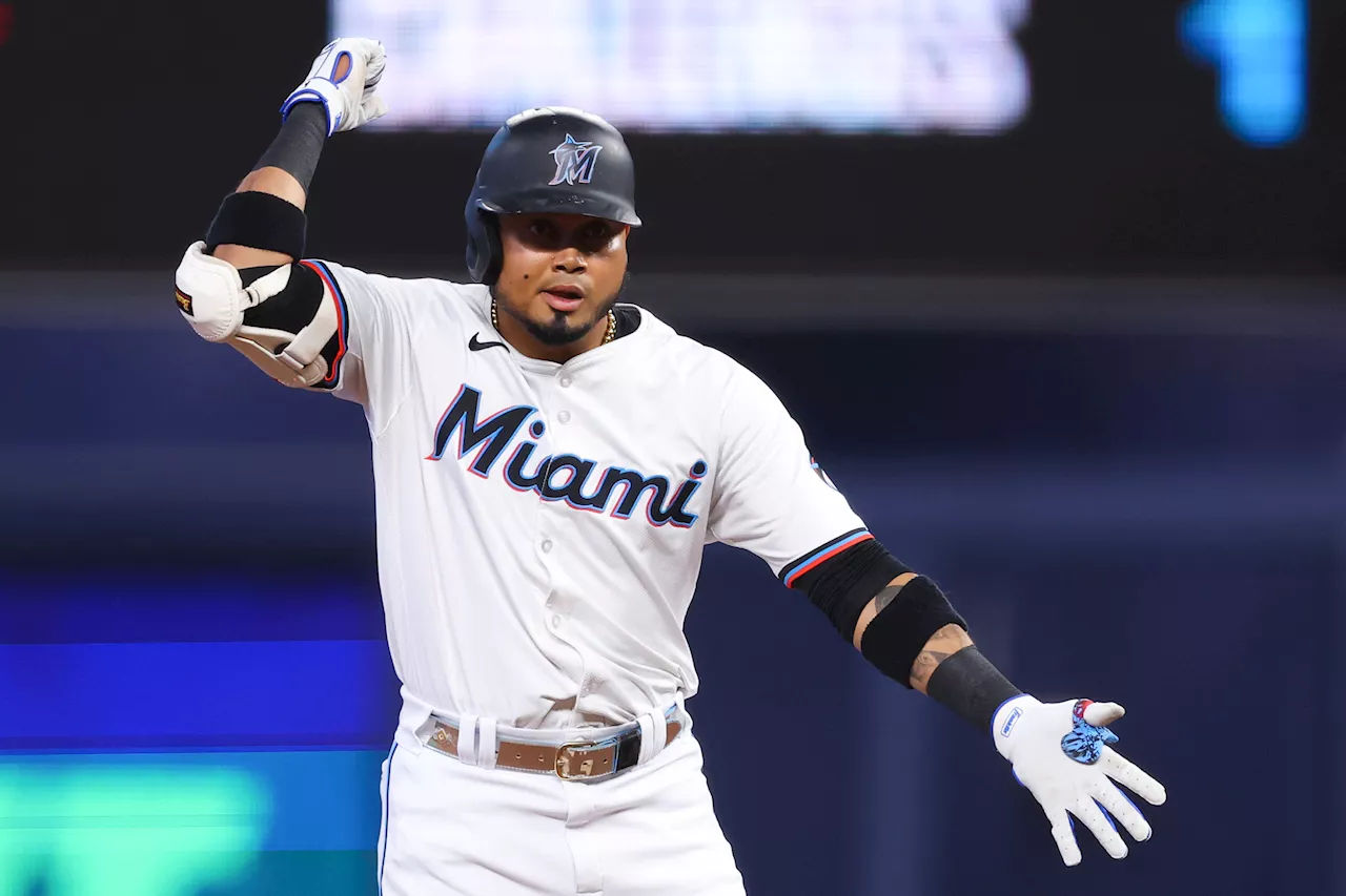 REPORT: San Diego Padres trading for 2-time batting champion Luis Arraez from Marlins