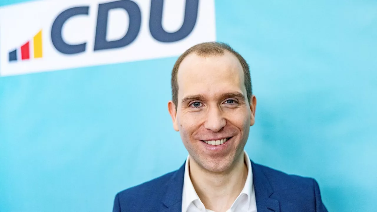 Hamburgs CDU-Chef Thering: 'Zu lang weggeschaut bei Islamismus'