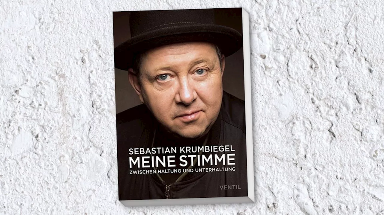 Thomanerchor, Popstar, Protest: Autobiografie von Sebastian Krumbiegel