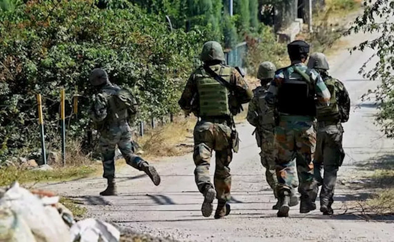 J&K Terrorist Attack: जम्मू-कश्मीर के पुंछ में वायु सेना के काफिले पर आतंकी हमला