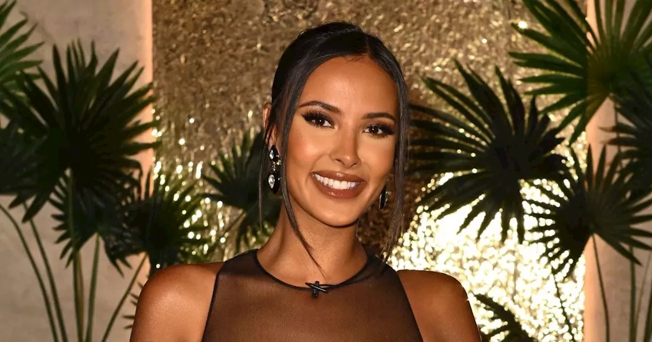 Love Island's Maya Jama leaves ITV bosses 'reeling' with cryptic Netflix post