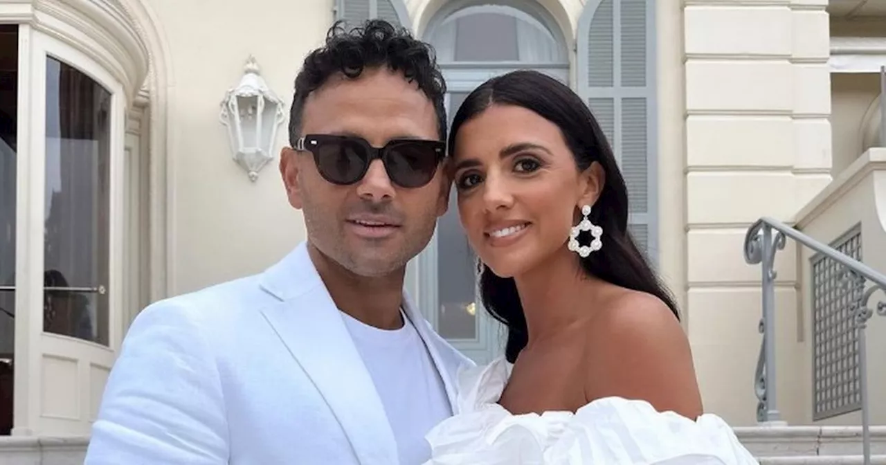 Lucy Meklenburgh and Ryan Thomas branded 'couple goals' on stunning date night