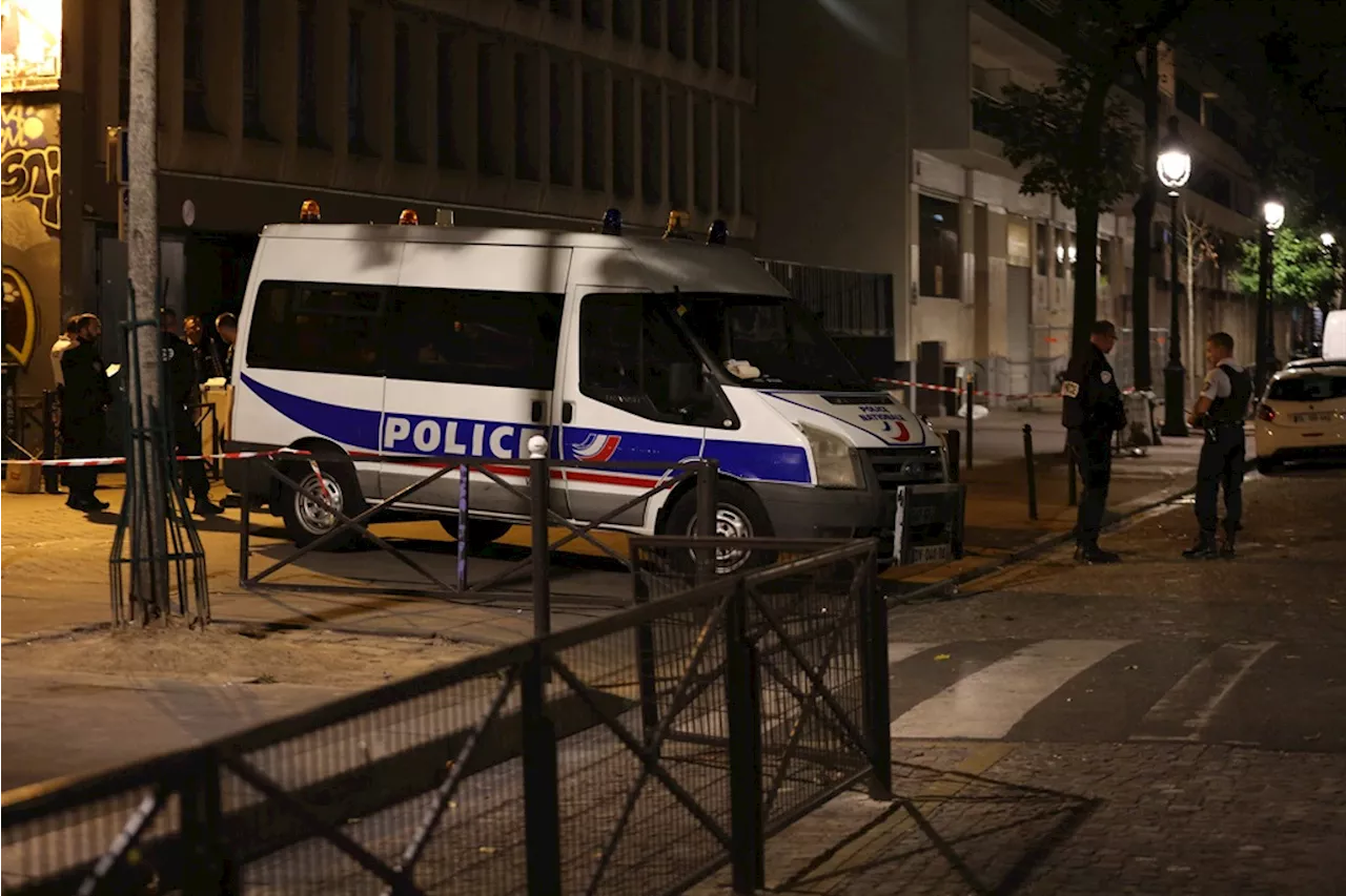 One dead, several injured in Paris suburb shooting