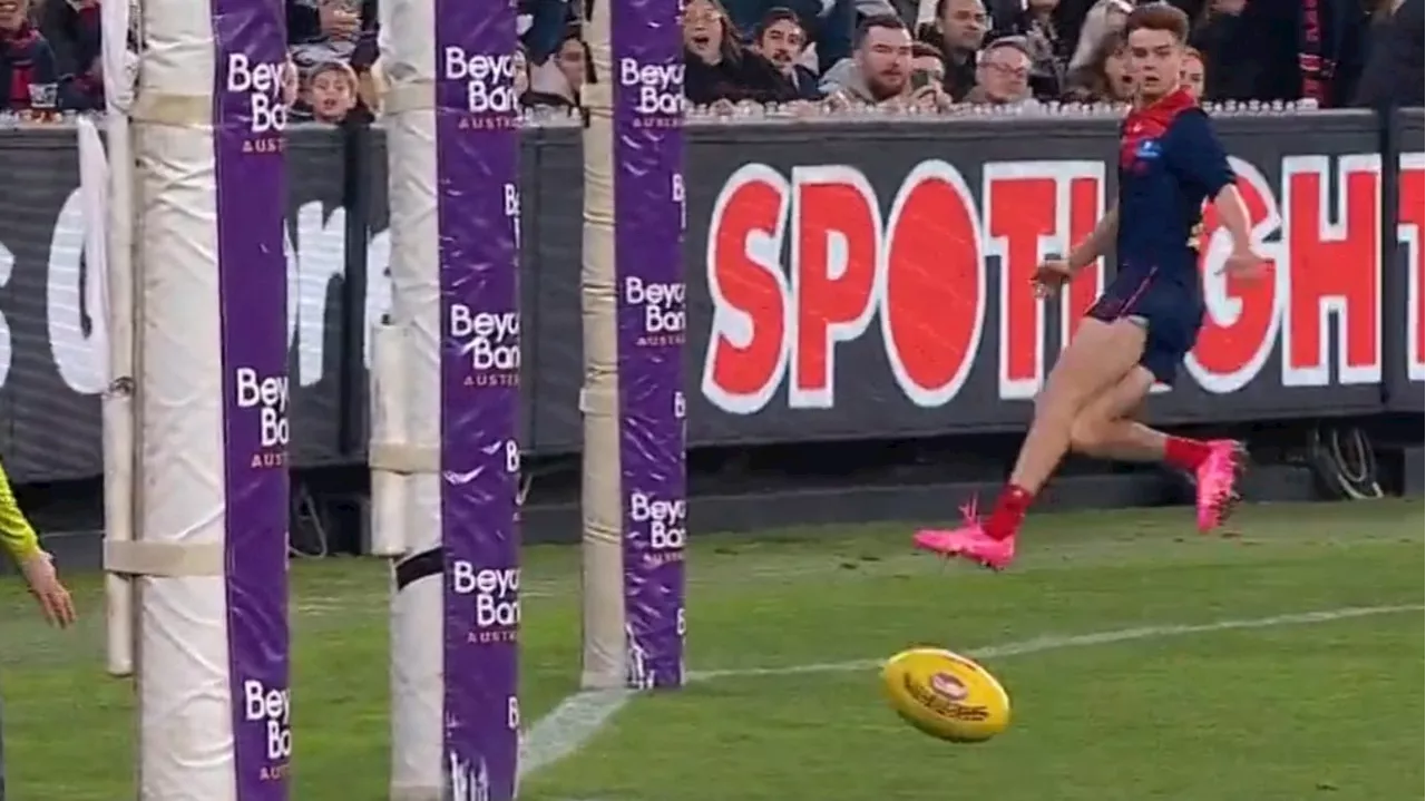 AFL star ‘had no right’ to kick impossible goal