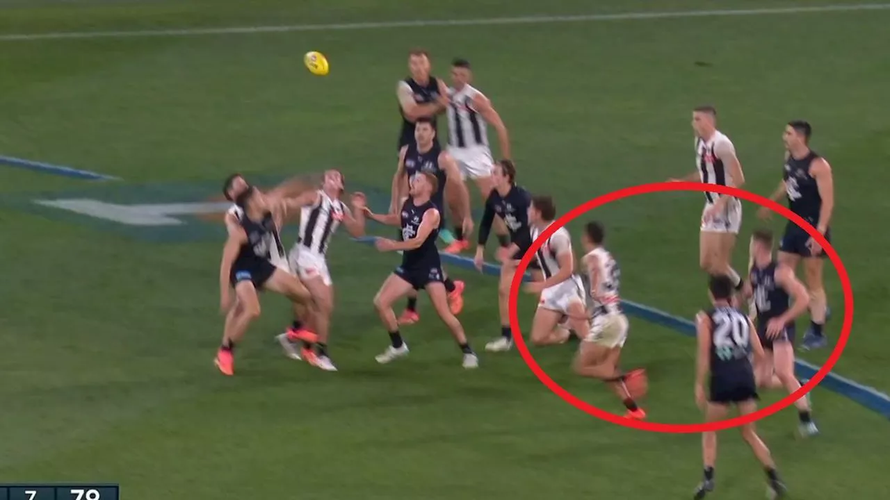 Carlton star exposed in damning footage