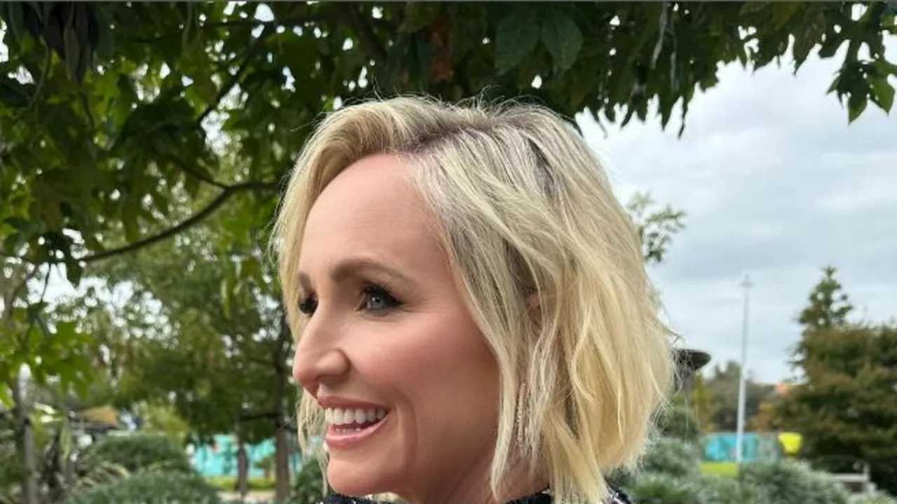 ‘Have boobs’: Why Fifi, 47, was shamed