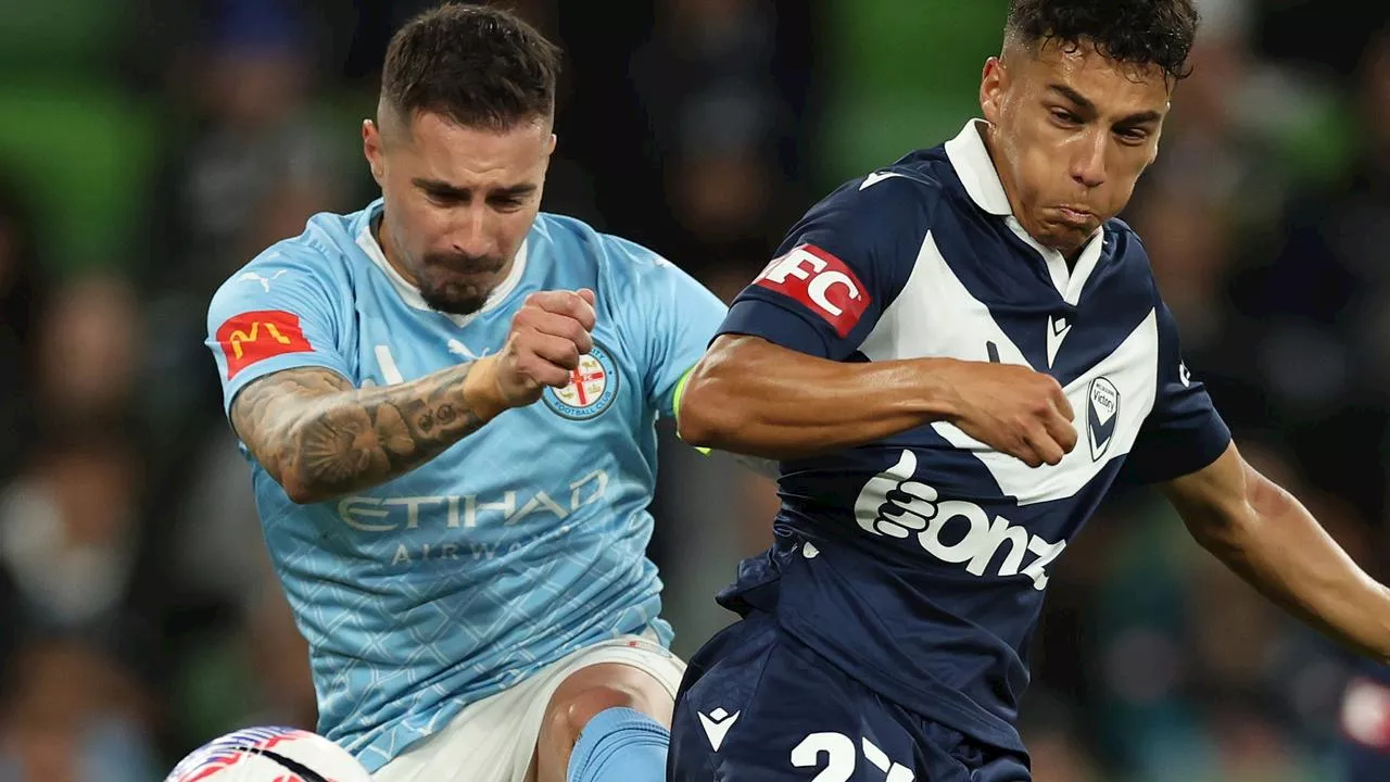 Melbourne clubs set for season-defining derby