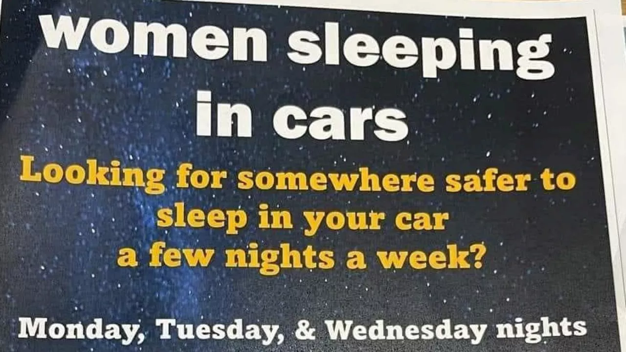 Sad sign proves what women really need