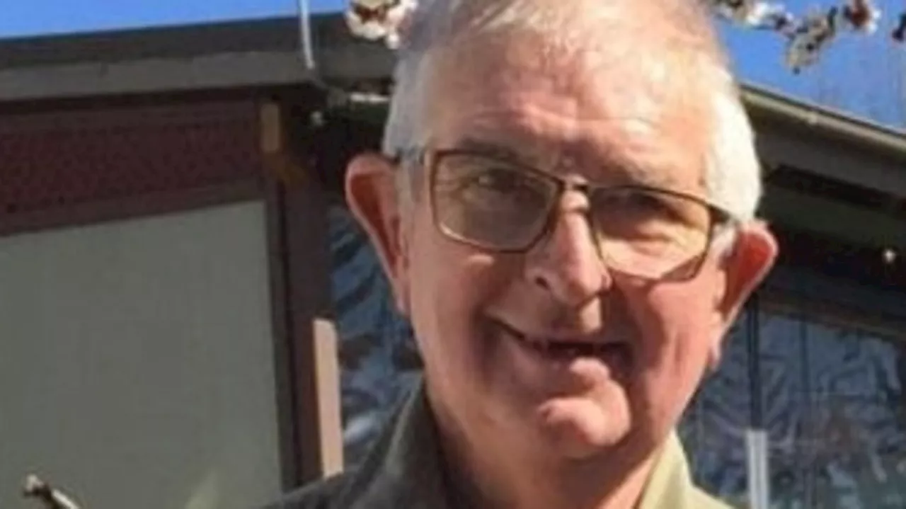 Sad update in desperate search for missing dad