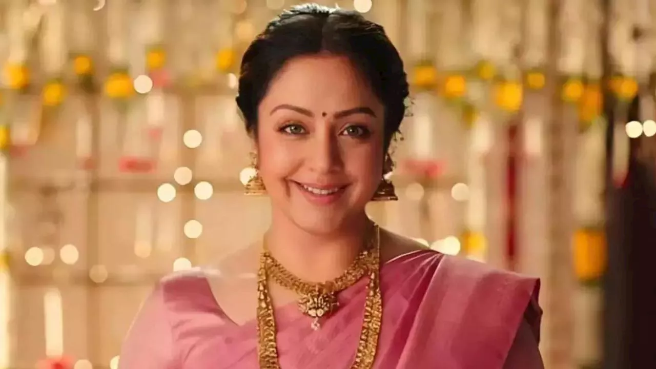 Jyothika Trolled: फिल्म प्रमोशन में शैतान एक्ट्रेस ज्योतिका ने कर दी ऐसी हरकत, सोशल मीडिया पर बन रहा मजाक