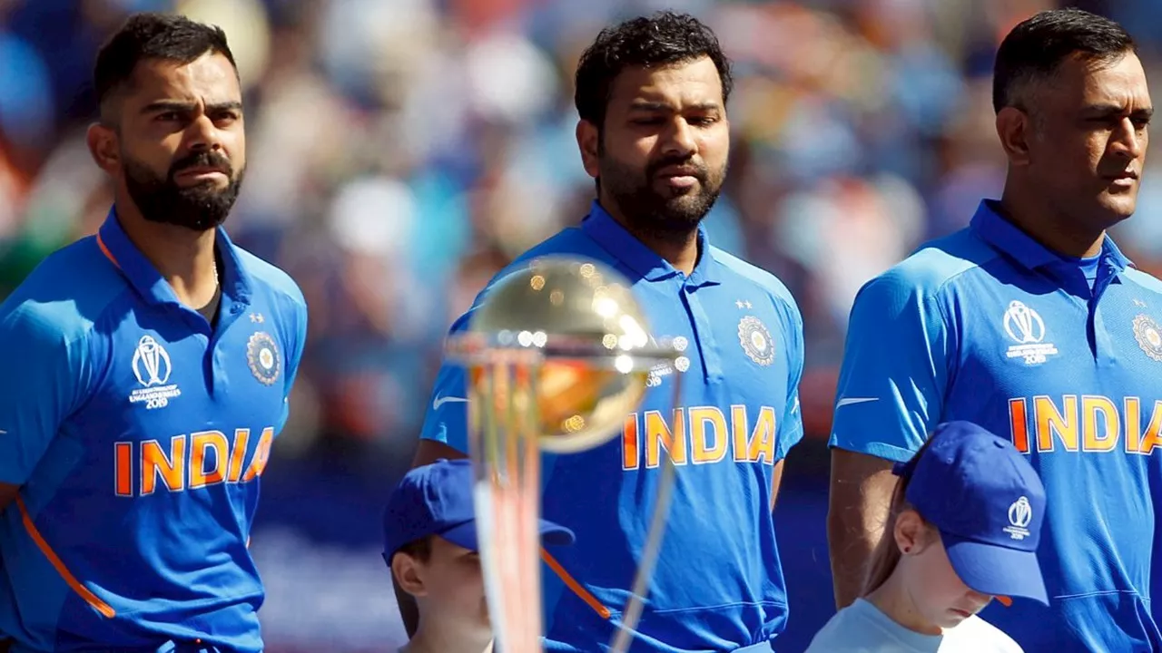 Team India ICC Trophy : भारत के पास हैं कुल 5 ICC ट्रॉफी, धोनी के अलावा इन कप्तानों ने जिताई ट्रॉफीज