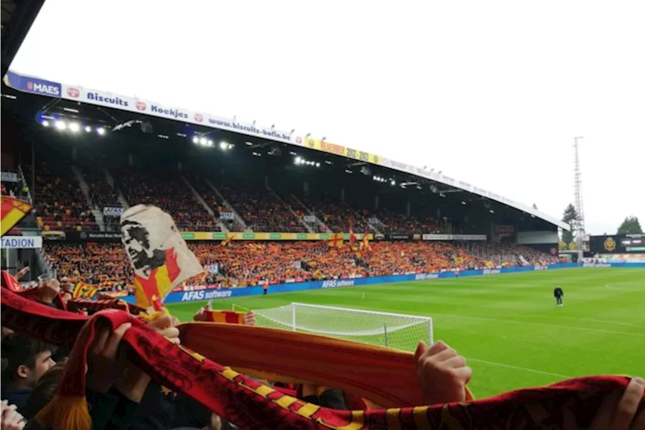 Bizarre ontploffing in eetkraam aan stadion KV Mechelen net voor match: één lichtgewonde