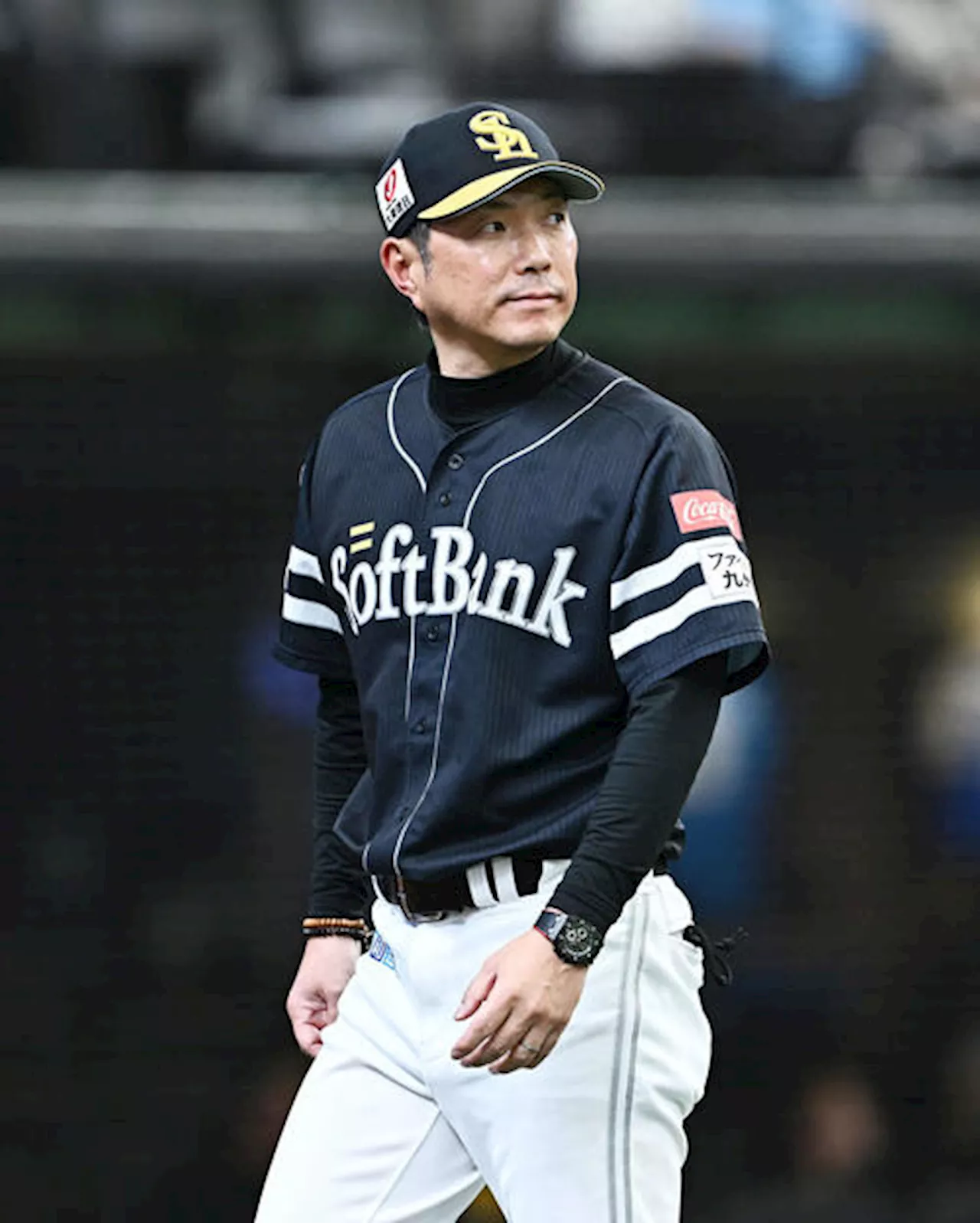 【ソフトバンク】小久保監督、今季初３連敗も「どこかで点は取られる。それが今日やったという話」