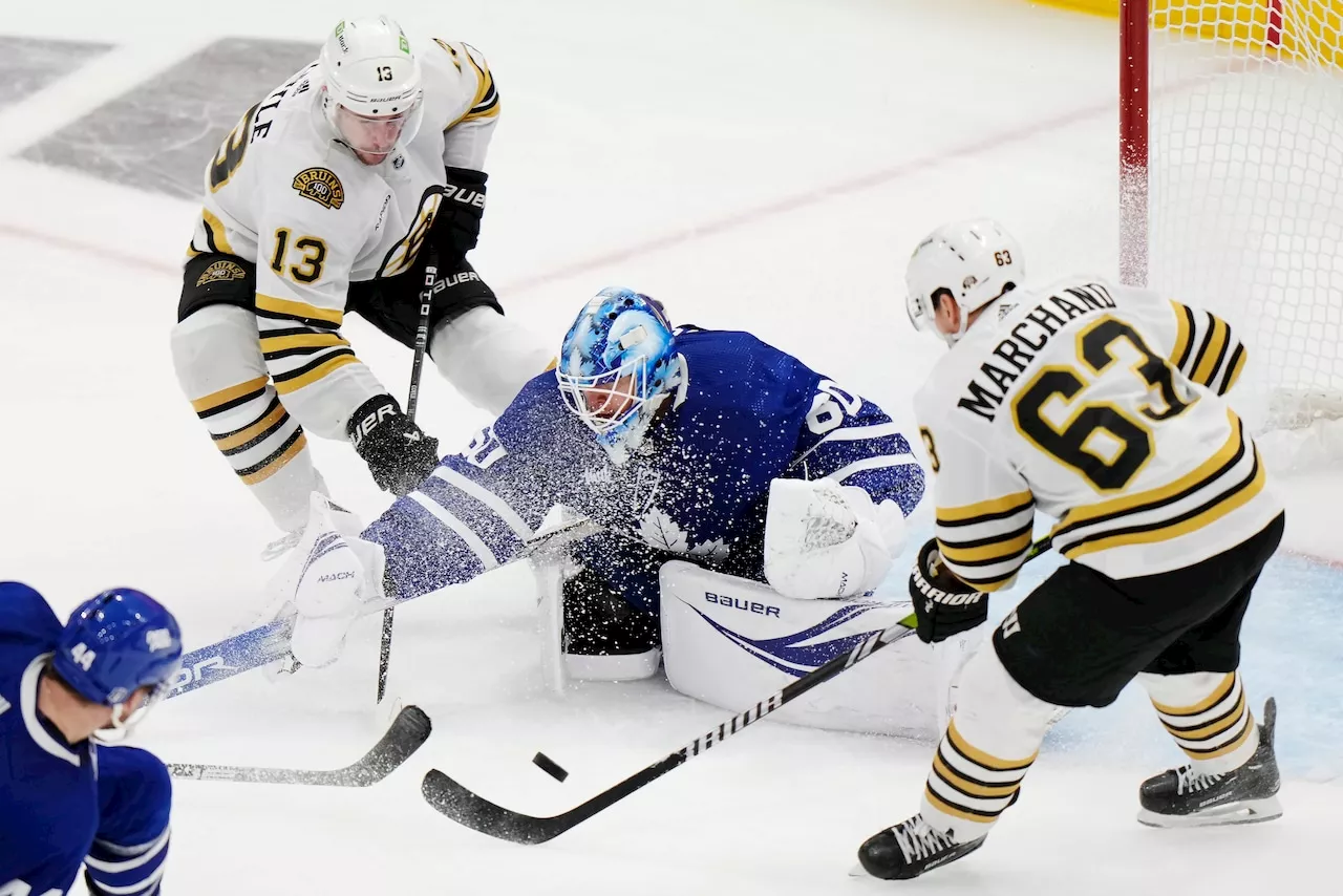 Boston Bruins vs. Toronto Maple Leafs Game 7 FREE LIVE STREAM (5/4/24): Watch 1st round of Stanley Cup Playof