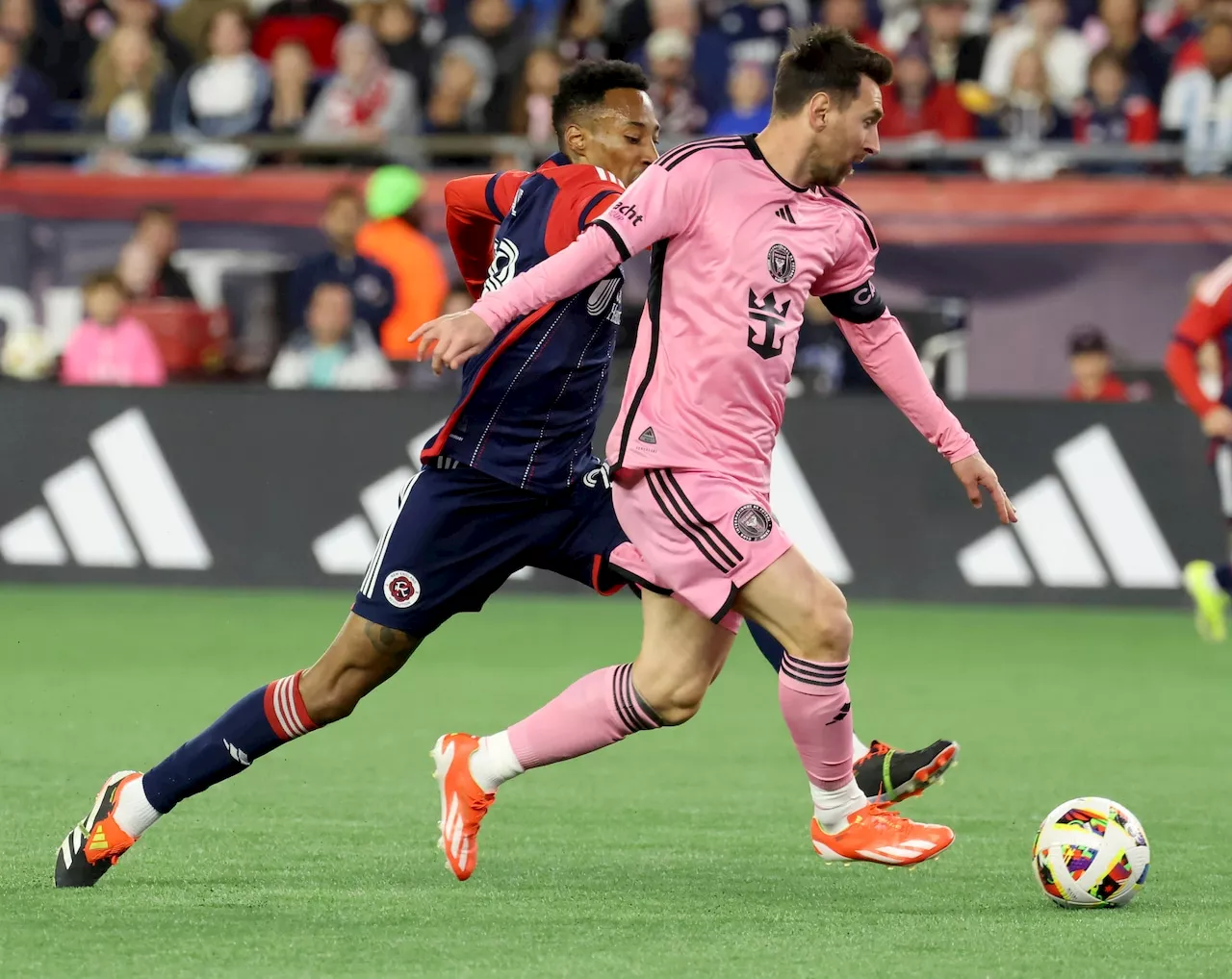 Inter Miami vs. New York Red Bulls FREE LIVE STREAM (5/4/24): Watch Messi play online