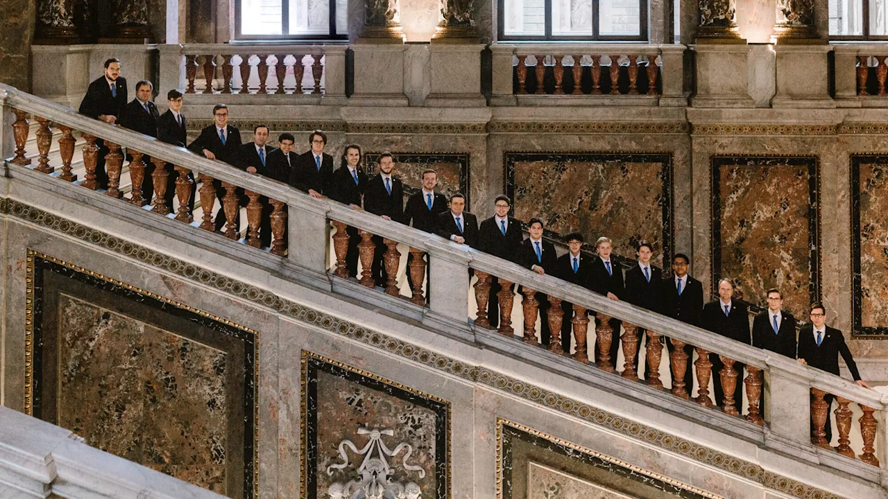 Chorus Viennensis singt in Perchtoldsdorf für den guten Zweck