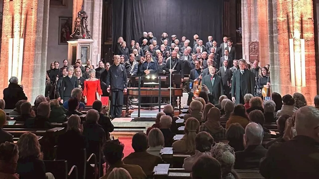 Singakademie Mödling: Brillante Präsentation von Haydns „Schöpfung“