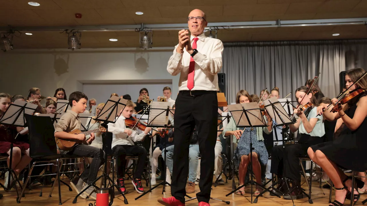 Urgestein verlässt nach 30 Jahren Musikschule Maria Anzbach-Eichgraben