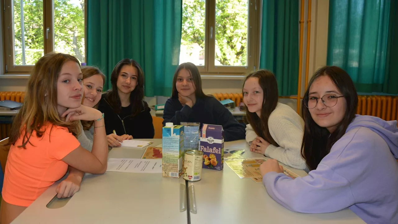 Vielseitiger Gesundheitstag am BRG Waidhofen an der Ybbs