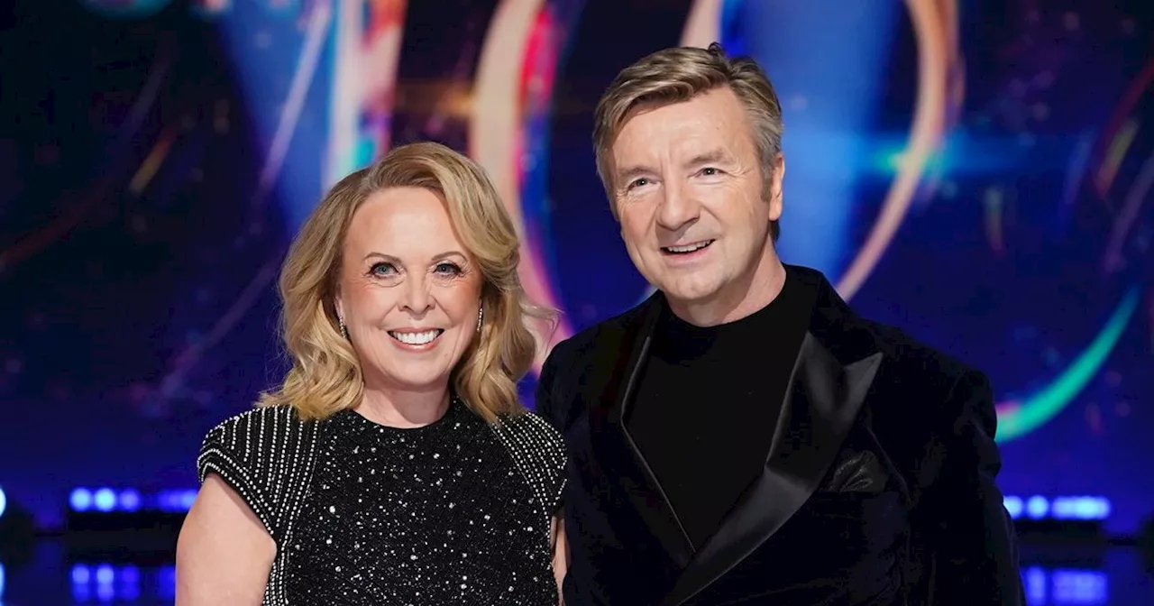 Torvill and Dean relationship did 'cross a line' many years ago