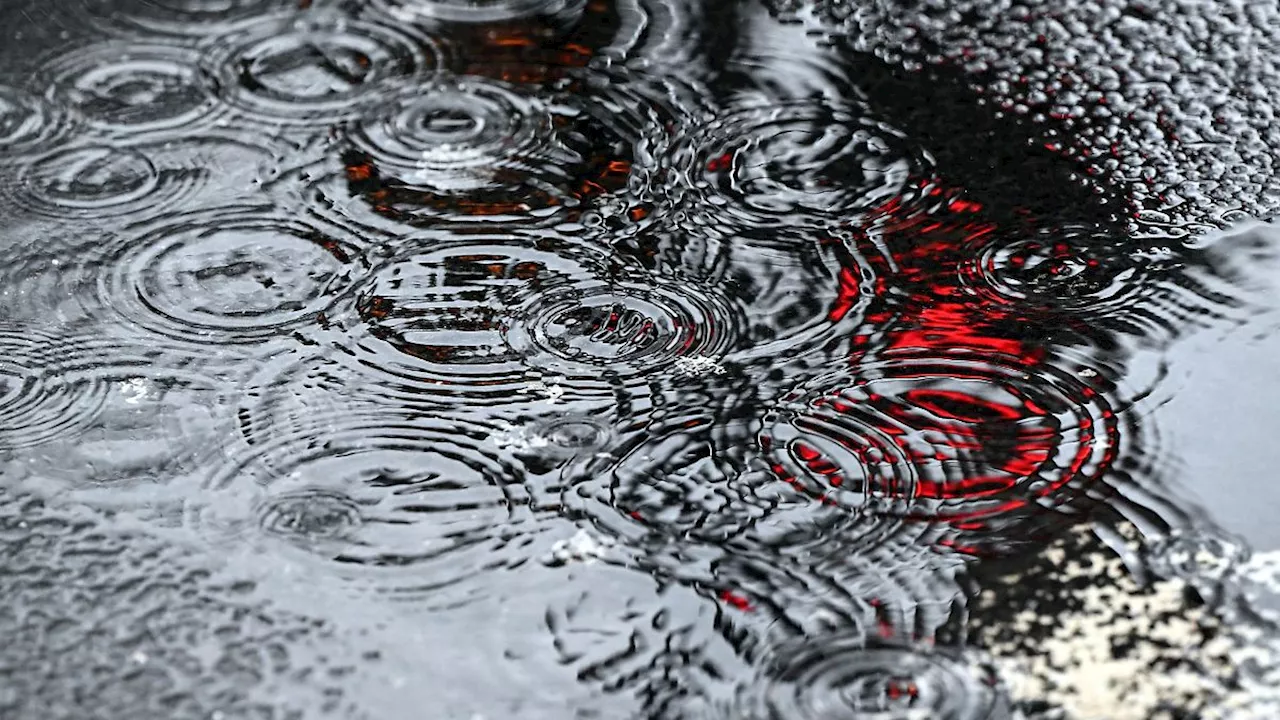 Niedersachsen & Bremen: Regen und Gewitter am Wochenende in Niedersachsen und Bremen