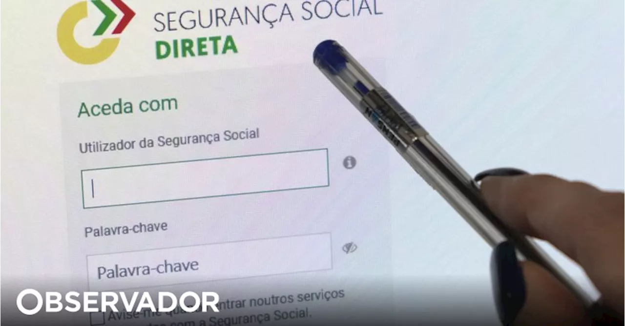 Economista Luís Cabral defende que Segurança Social não deve ser financiada pelo trabalho