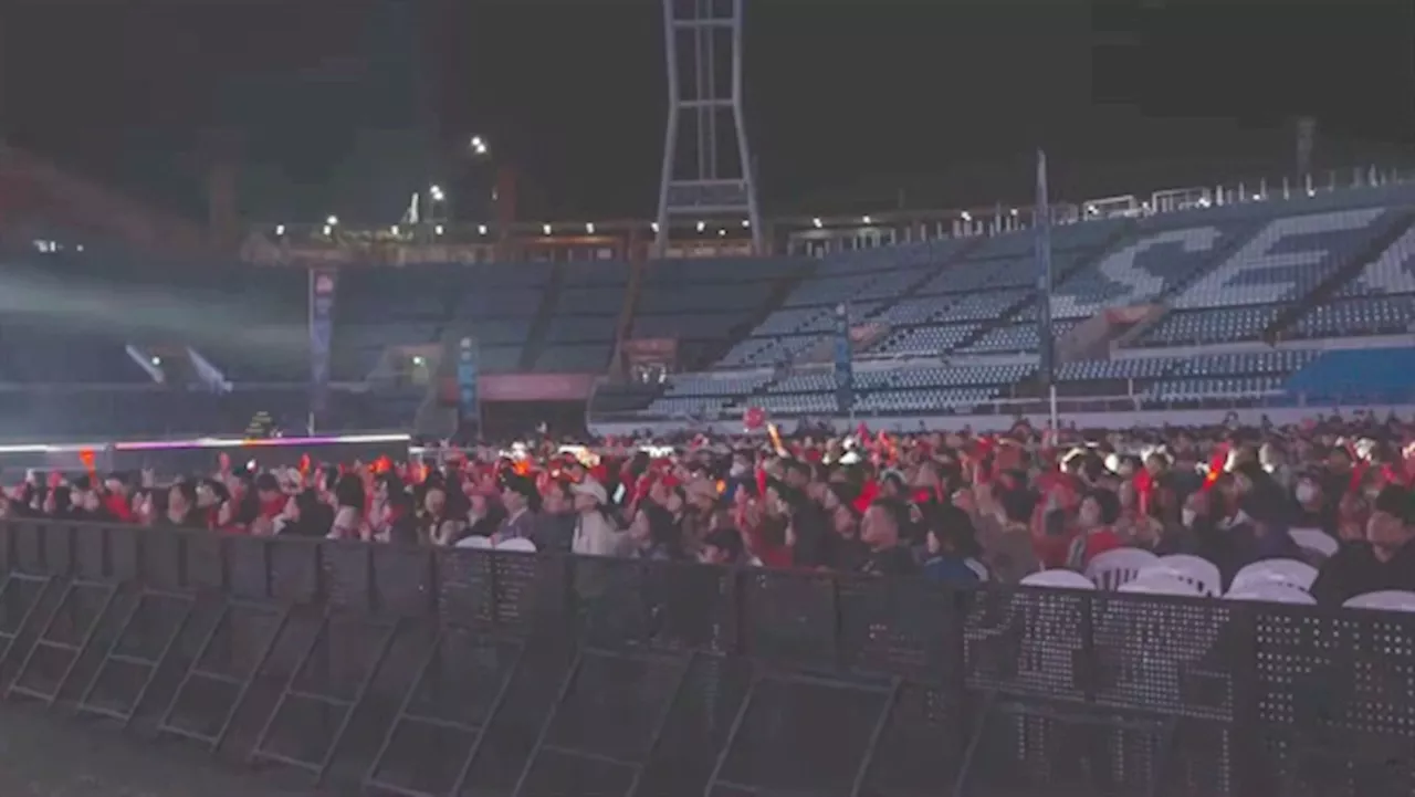 '싸이급' 가수 온다더니, 부실투성이 제주 K팝 콘서트