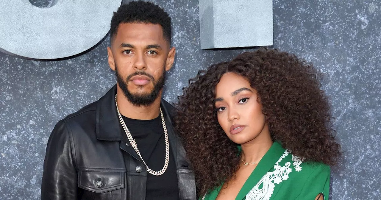 Leigh-Anne Pinnock drops 'hint' about cheating scandal with footballer boyfriend