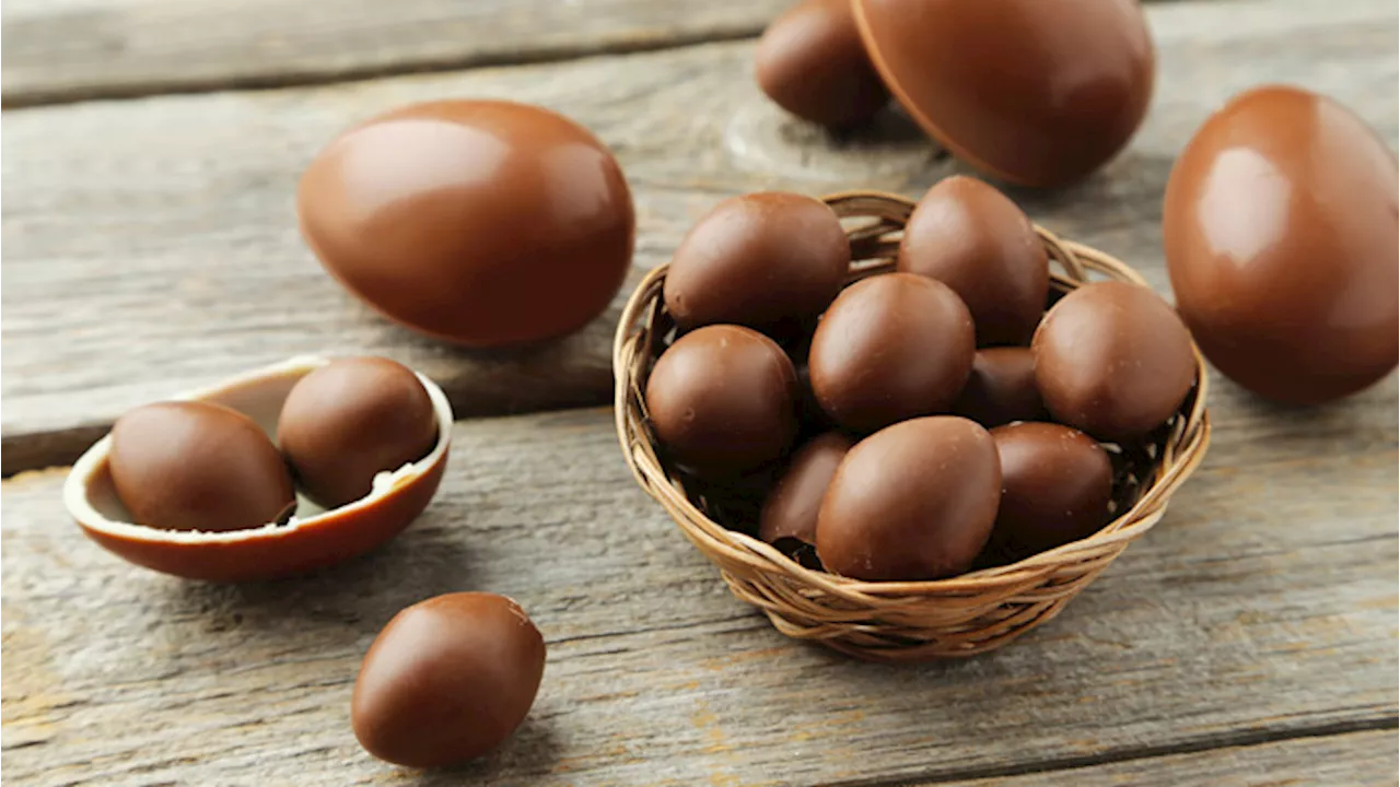 Cioccolato: ecco dove e come si conserva