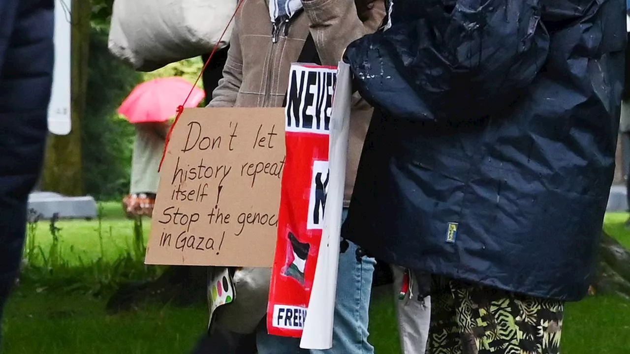 112-nieuws: protest tijdens herdenking Breda • flinke botsing op kruising