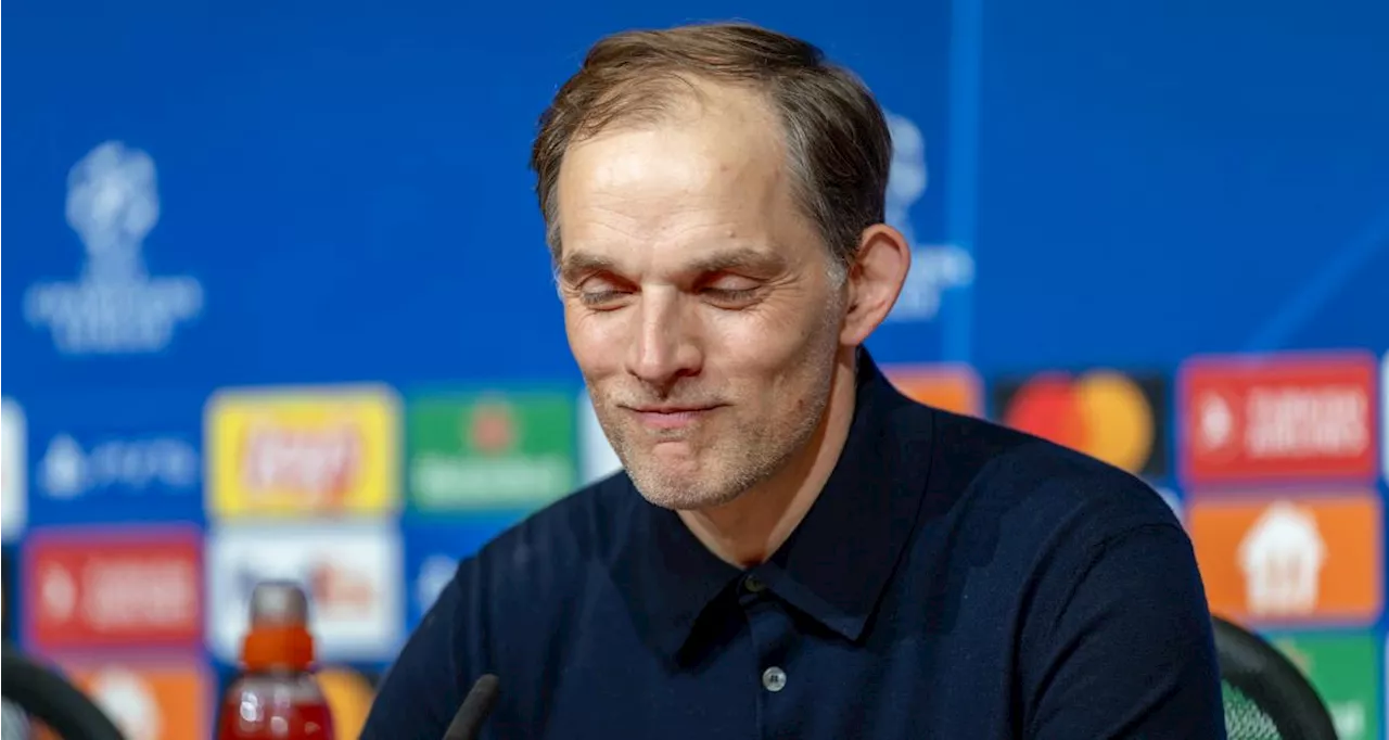 Le Bayern Munich prend encore un vent pour remplacer Tuchel !