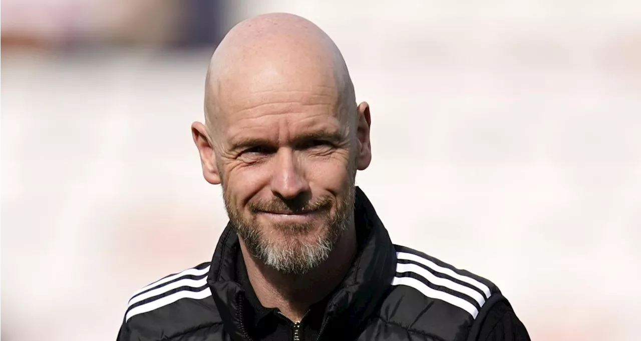 Manchester United : Ten Hag tranche sur son futur en Angleterre