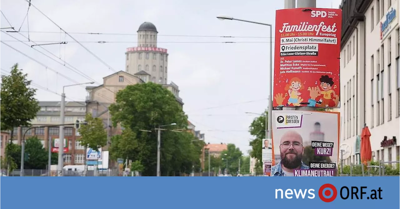 EU-Wahlkampf: Mehrere Angriffe auf deutsche Politiker