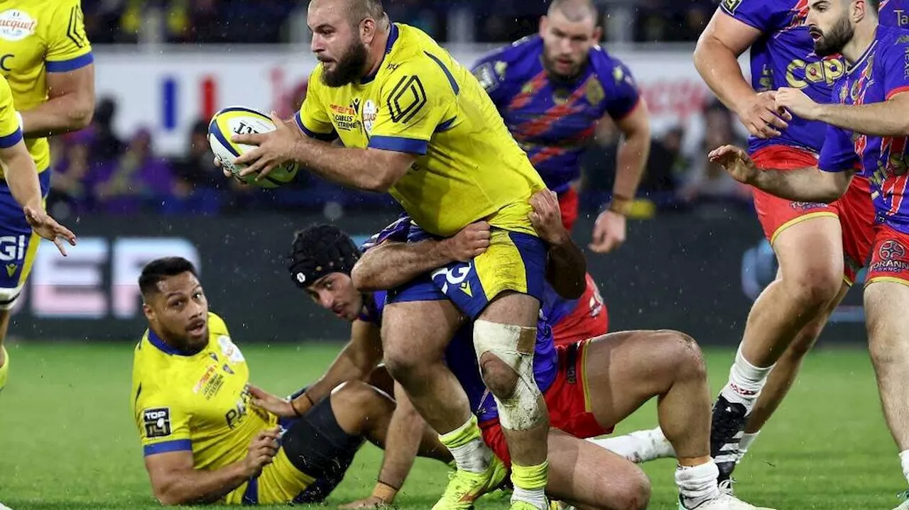 – Clermont : suivez la demi-finale de Challenge Cup en live