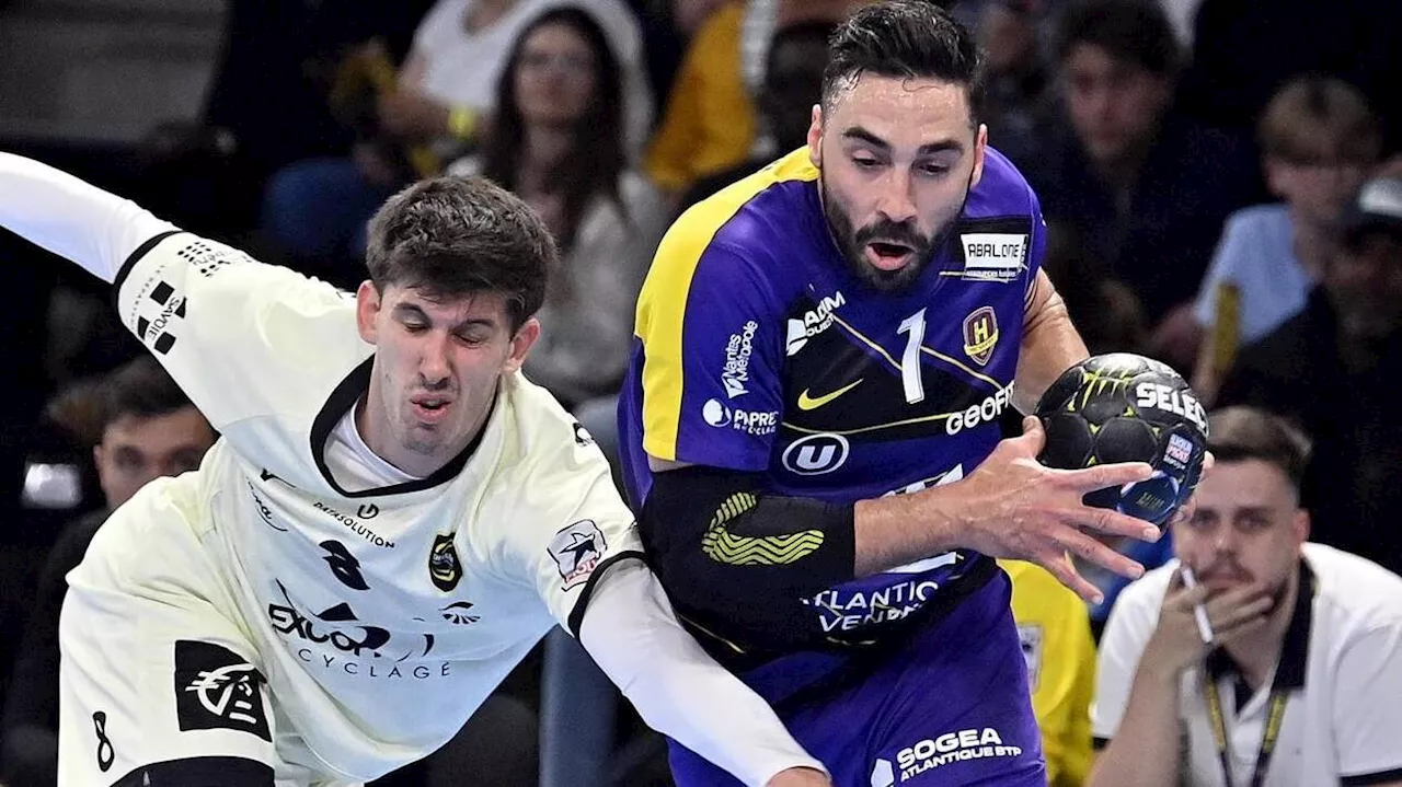 Handball. Starligue : Après la Coupe d’Europe, le HBC Nantes rebondit face à Chambéry