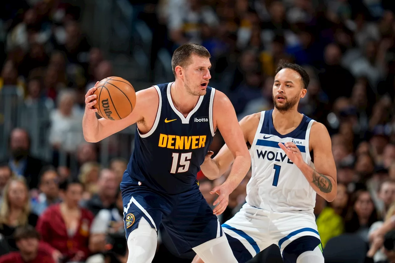 Nuggets vs. Timberwolves Game 1 FREE NBA Playoffs live stream: Time, channel