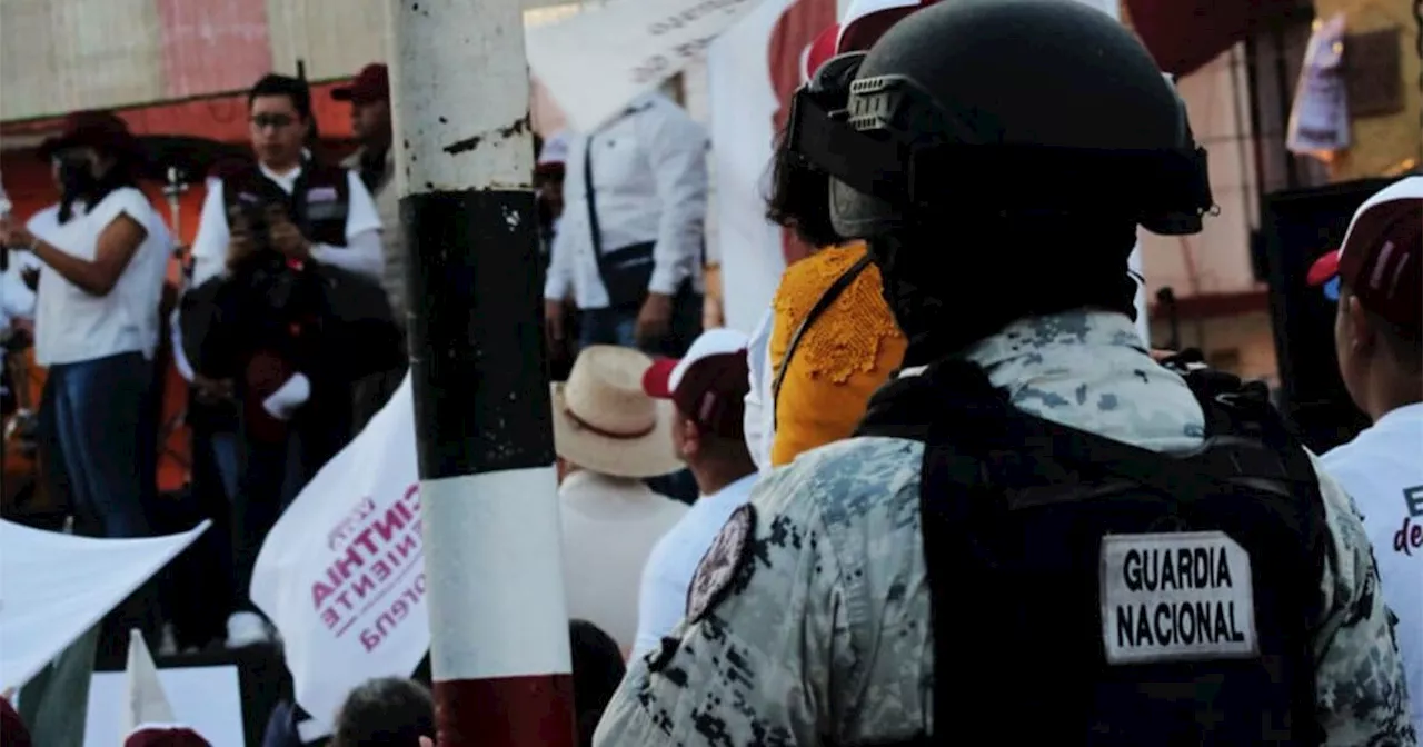 ‘Blindarán’ las calles del centro de Celaya ante la visita de Claudia Sheinbaum