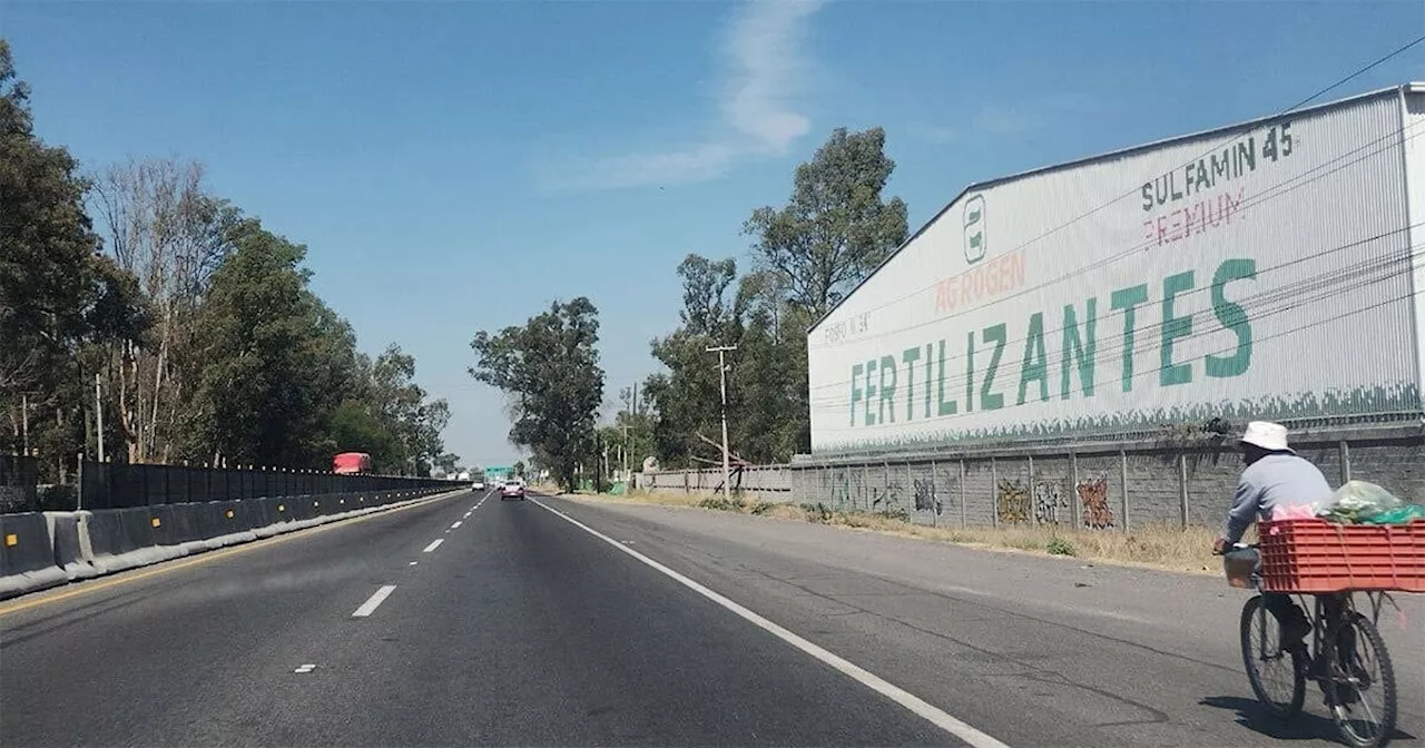 Por falta de apoyo, Guanajuato tiene que arreglar y dar mantenimiento a carreteras federales