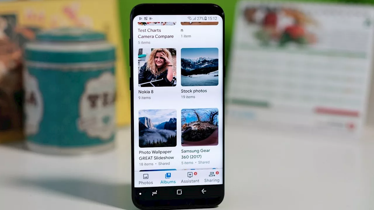 Google Photos' rumored 'My Week' feature may actually turn the app into a mini social network