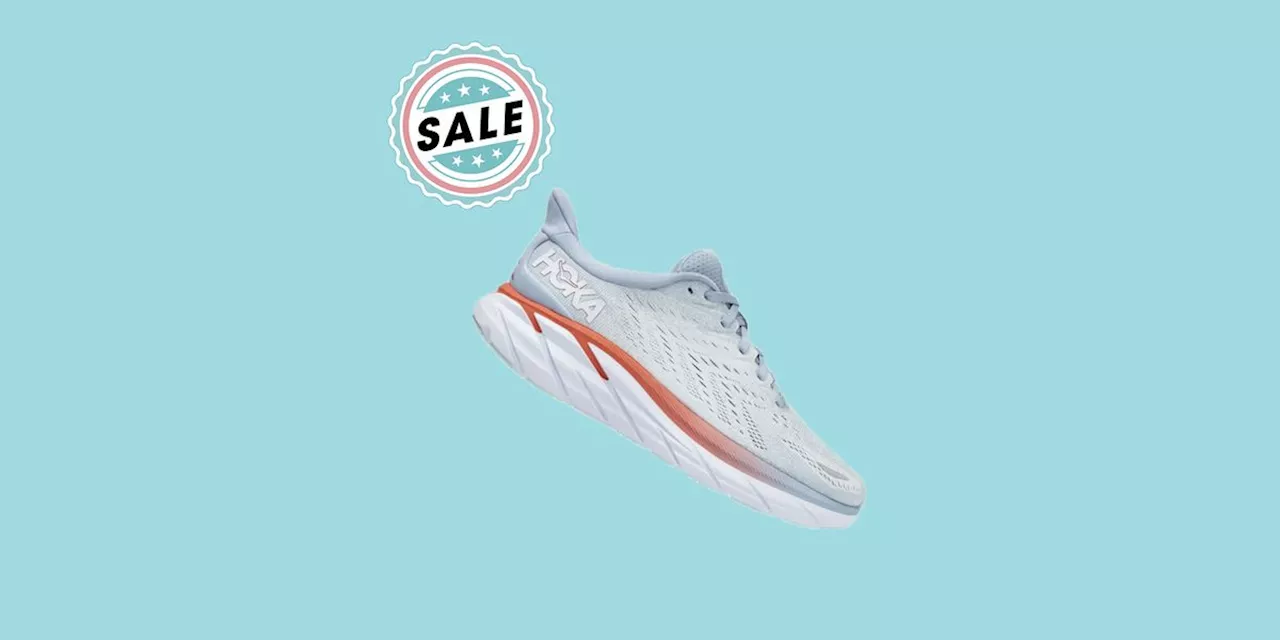 Hoka May 2024 Sale: Take Up to 26% Off Our Favorite Walking Shoes