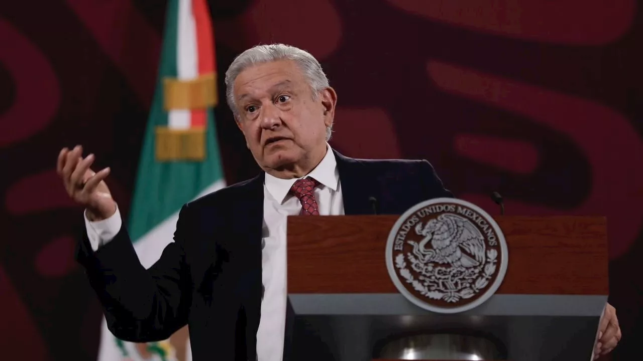 AMLO defiende a Rocío Nahle en la mañanera; “es una persona íntegra”, dice