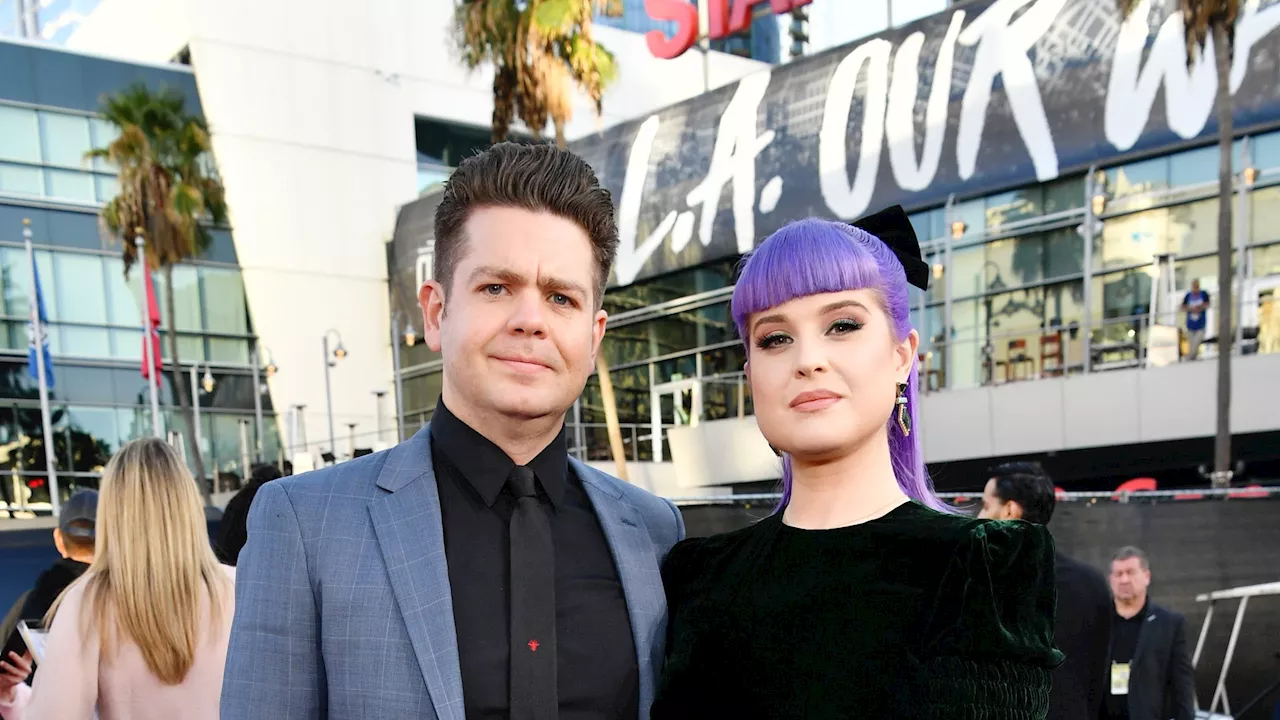 'Fast gestorben': Bruder schoss in Jugend auf Kelly Osbourne