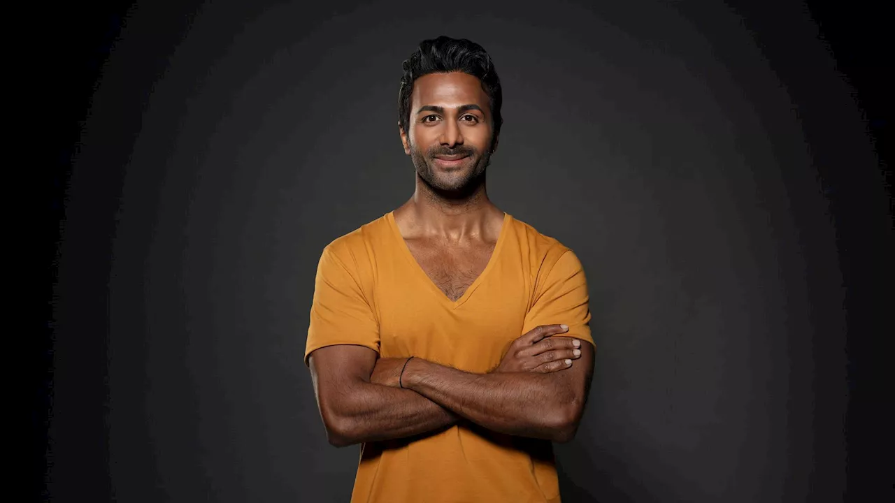 Schießt Biyon Kattilathu nach 'Let's Dance' gegen Kritiker?