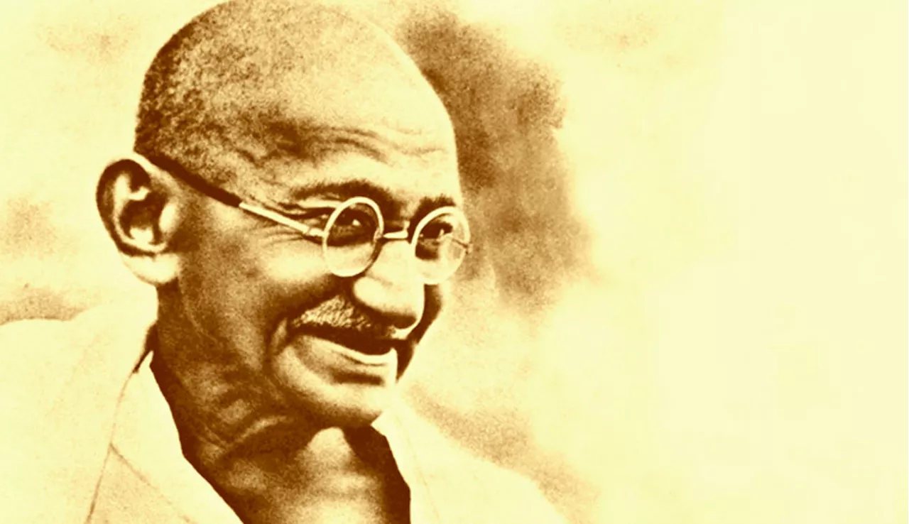 Inspired by ‘The Crown’, new series explores Gandhi’s early life