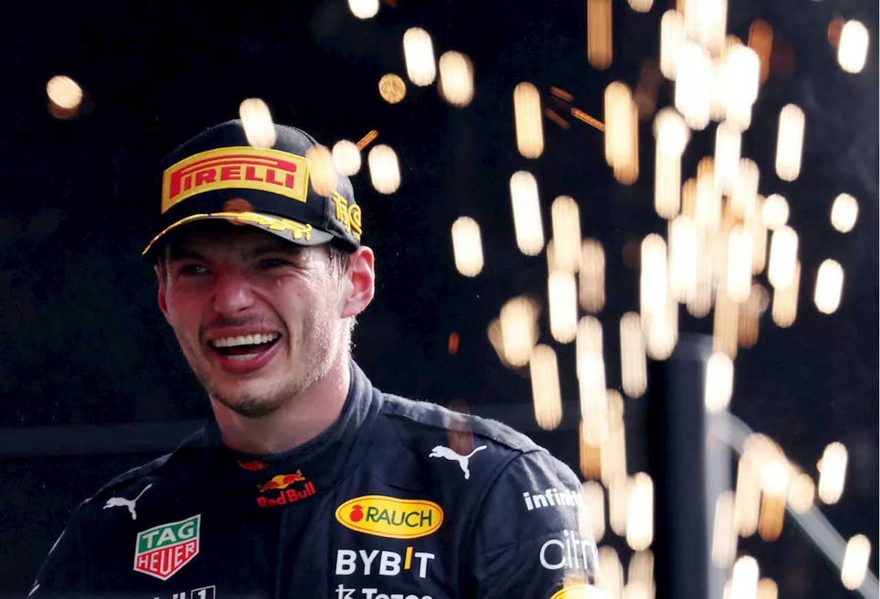 Max Verstappen chasing third straight Miami GP title