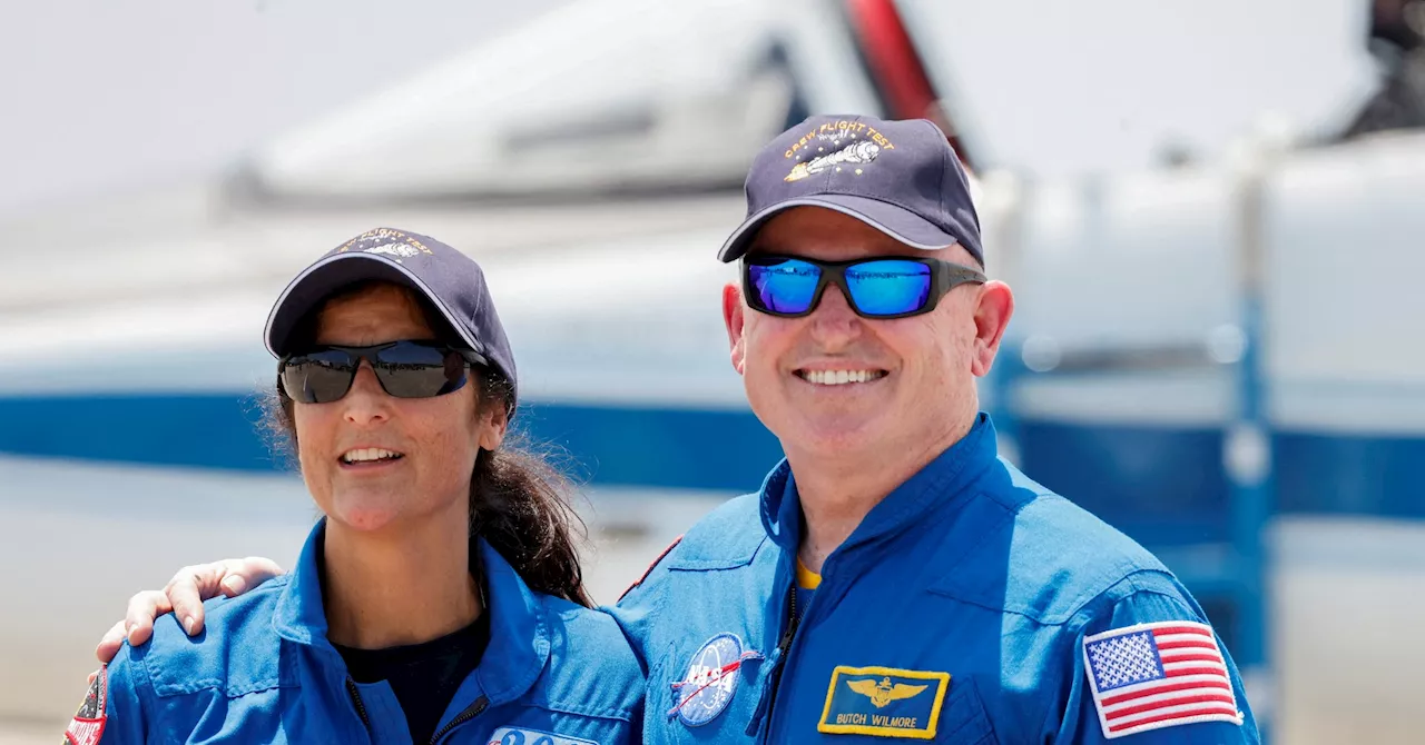 Boeing sending first astronaut crew to space after years of delay