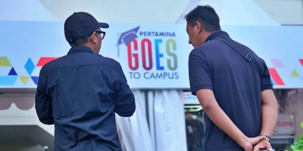 Pertamina Goes To Campus, Langkah Kolaborasi Pertamina Hadapi Trilema Energi