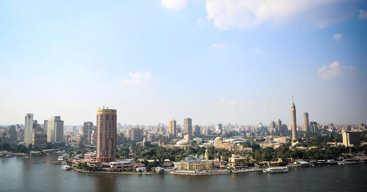 Nahostkonflikt Liveblog: Hamas-Delegation in Kairo eingetroffen laut Berichten